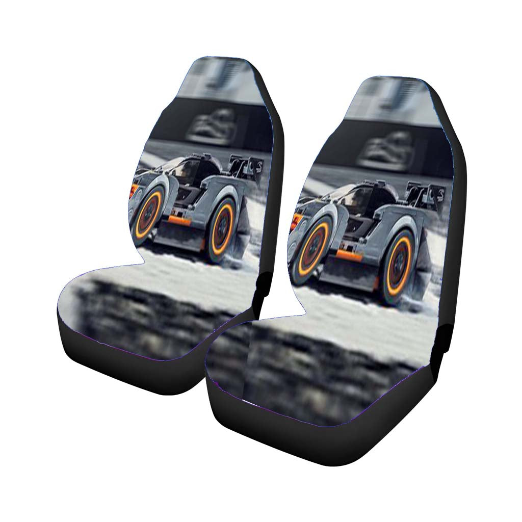Mclaren Senna Lego Car Seat Covers
