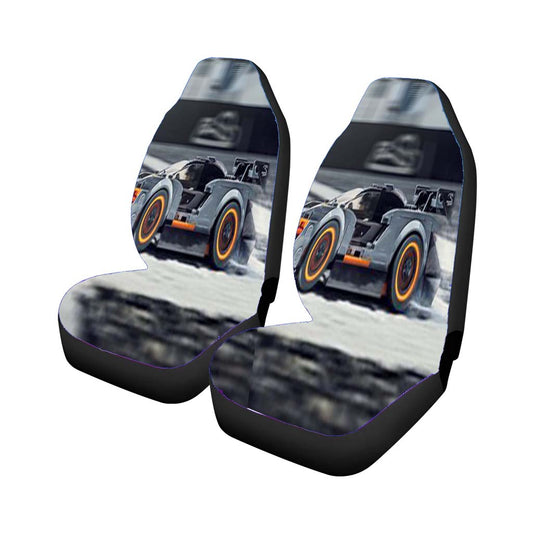 Mclaren Senna Lego Car Seat Covers Universal Fit