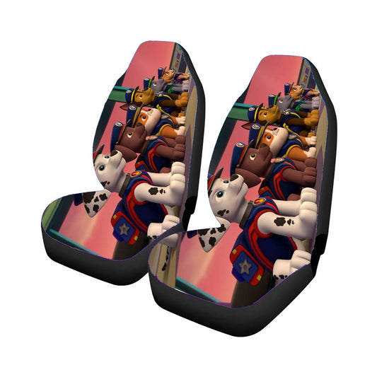 Meet Marshall Paw Patrol Car Seat Covers Universal Fit