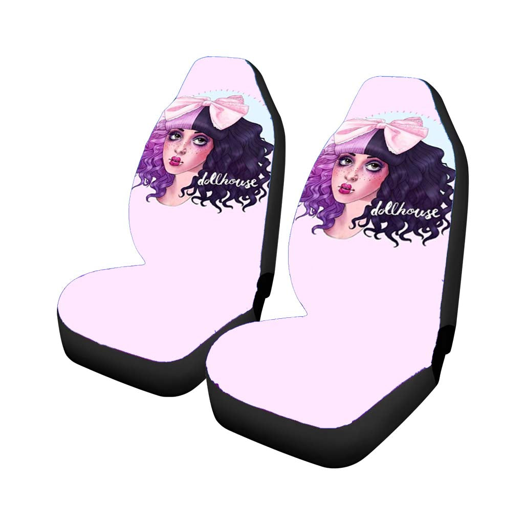Melanie Martinez Dollhouse Art Car Seat Covers