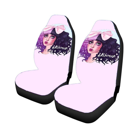 Melanie Martinez Dollhouse Art Car Seat Covers Universal Fit