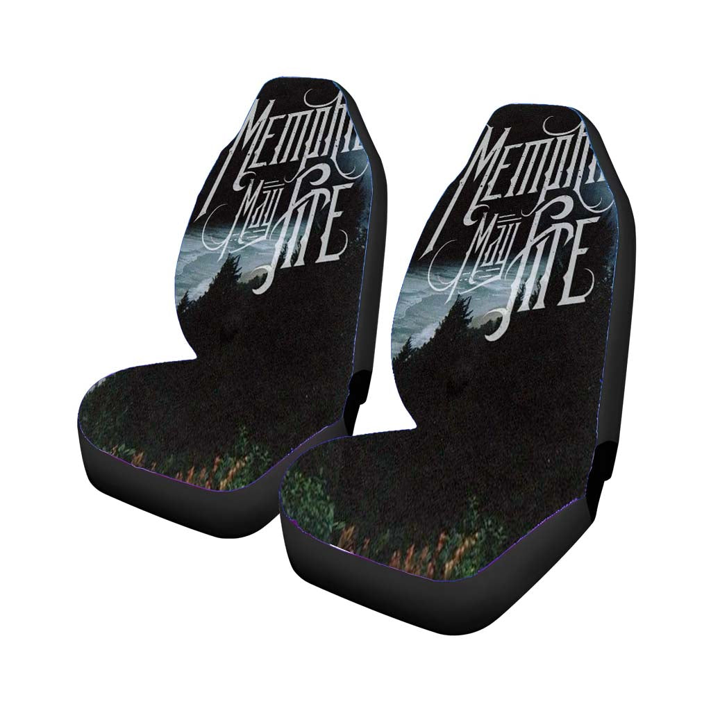 Memphis May Fire Forest Car Seat Covers