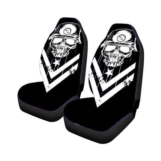 Metal Mulisha Car Seat Covers Universal Fit