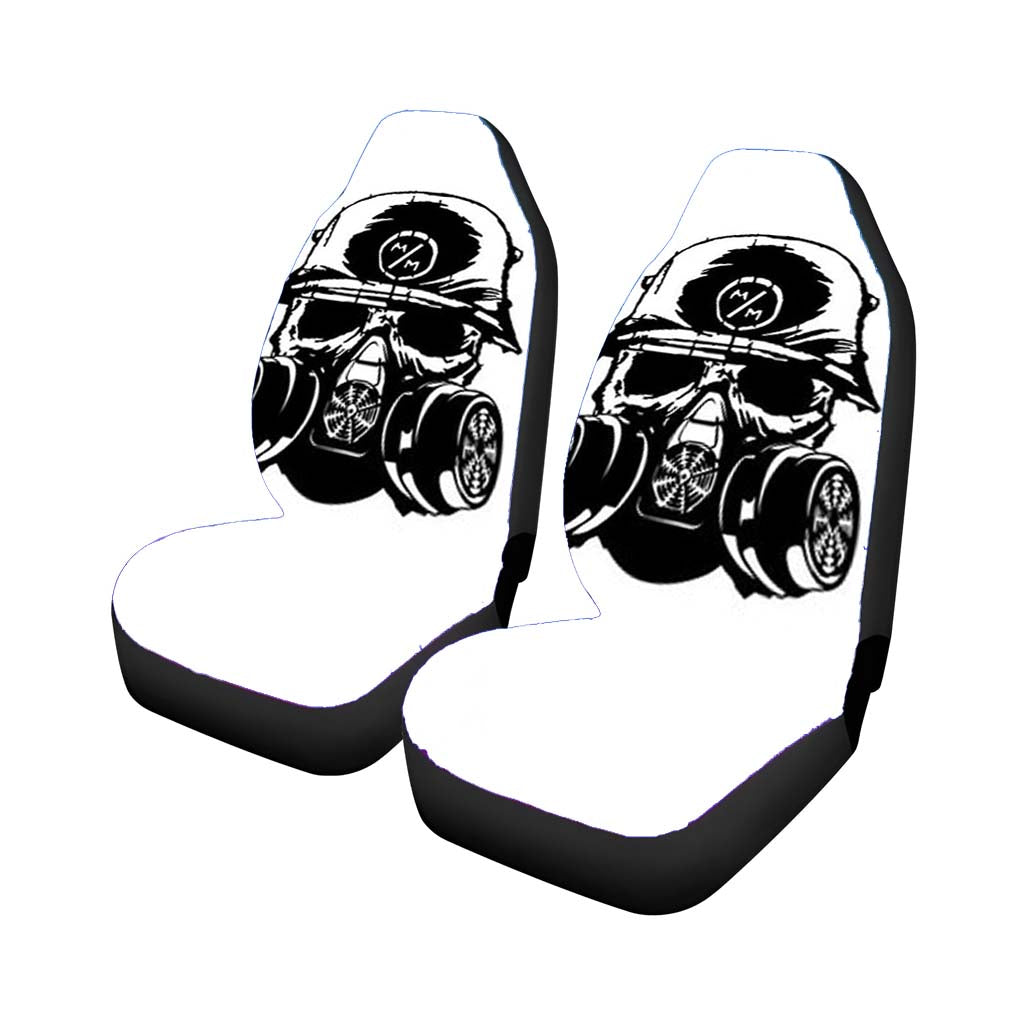 Metal Mulisha Logo Vector Car Seat Covers