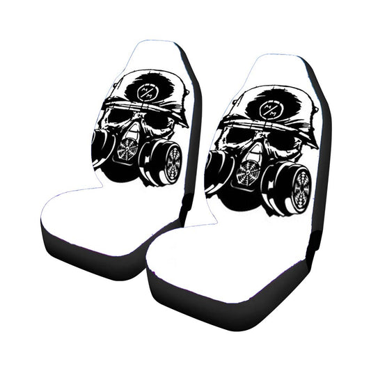 Metal Mulisha Logo Vector Car Seat Covers Universal Fit