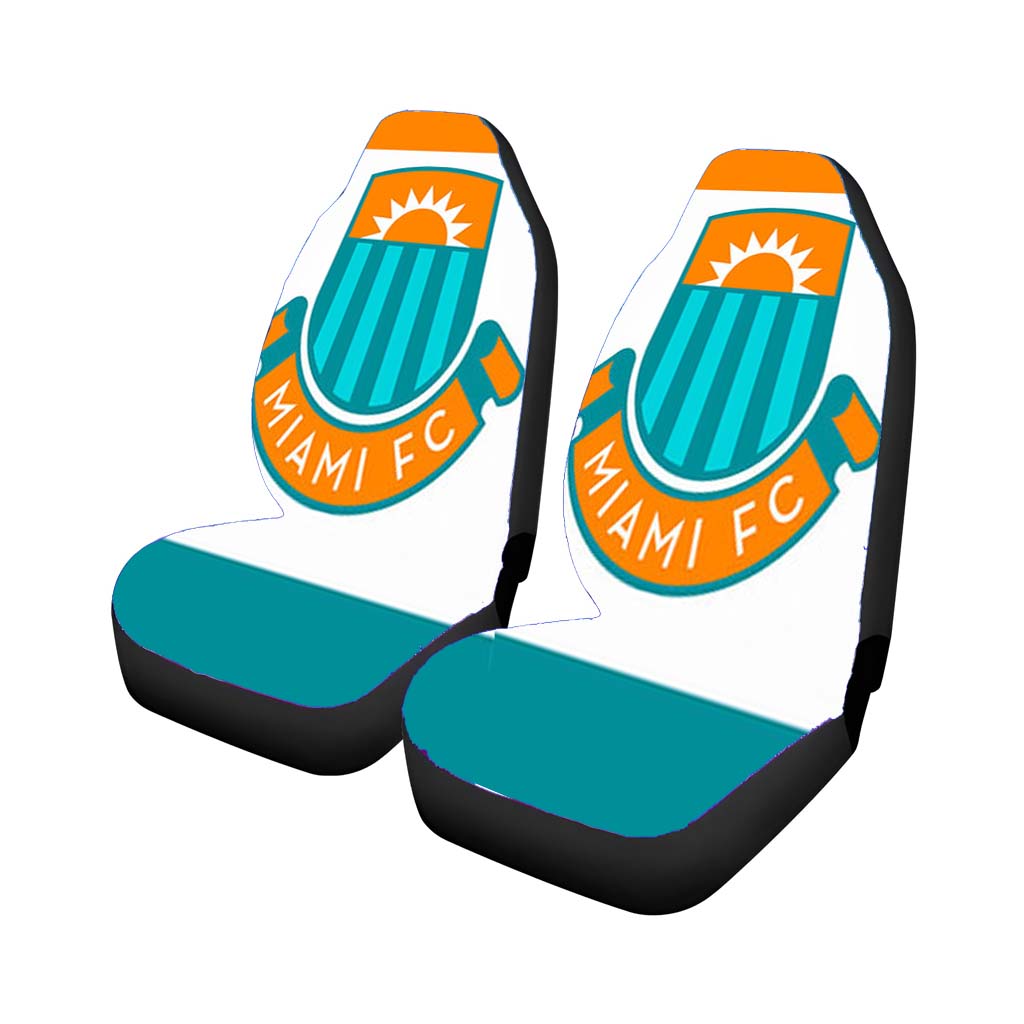 Miami Fc Car Seat Covers