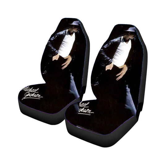 Michael Jackson Car Seat Covers Universal Fit