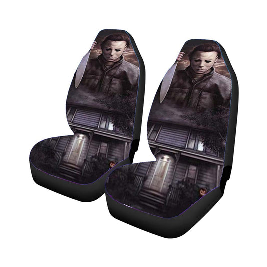 Michael Myers Car Seat Covers Universal Fit