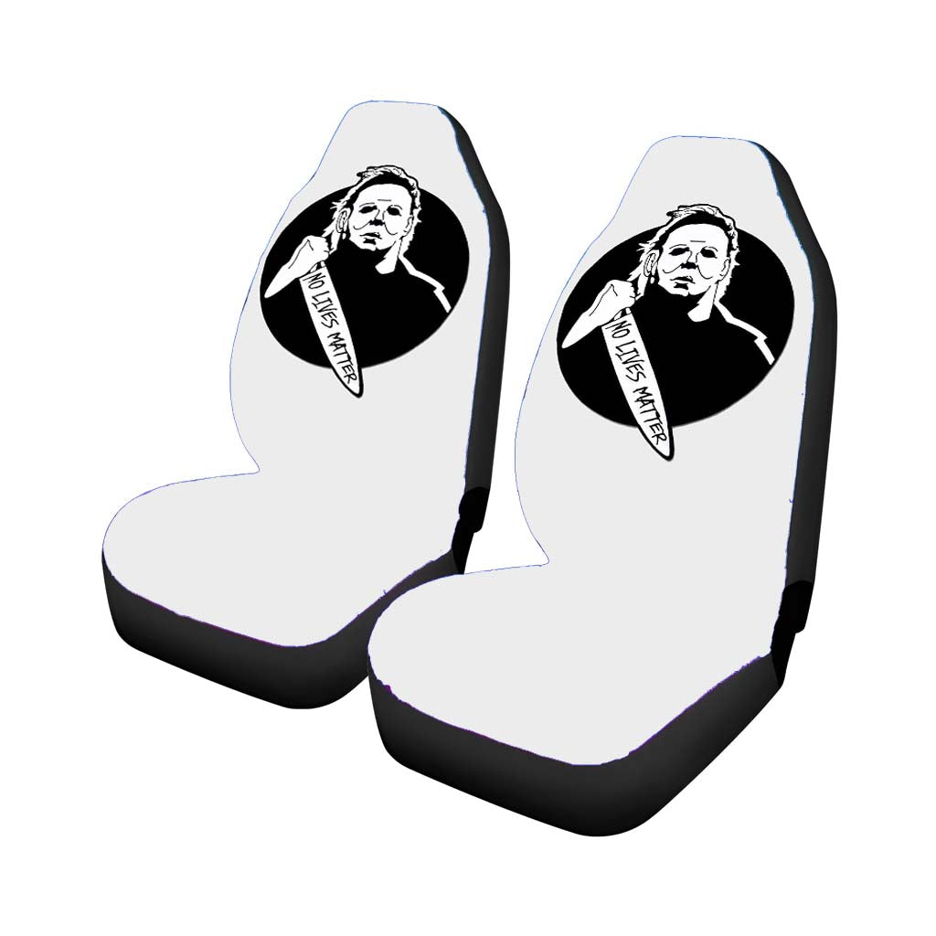 Michael Myers Halloween Car Seat Covers
