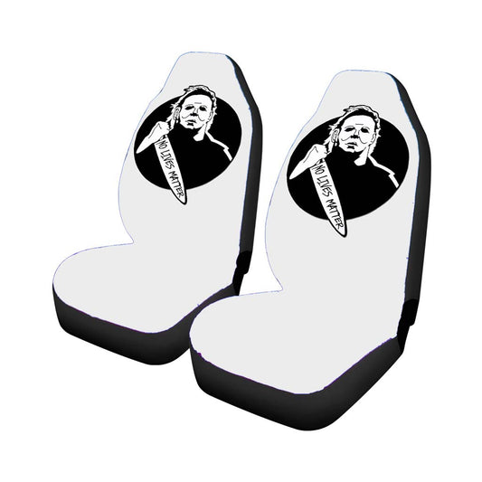 Michael Myers Halloween Car Seat Covers Universal Fit