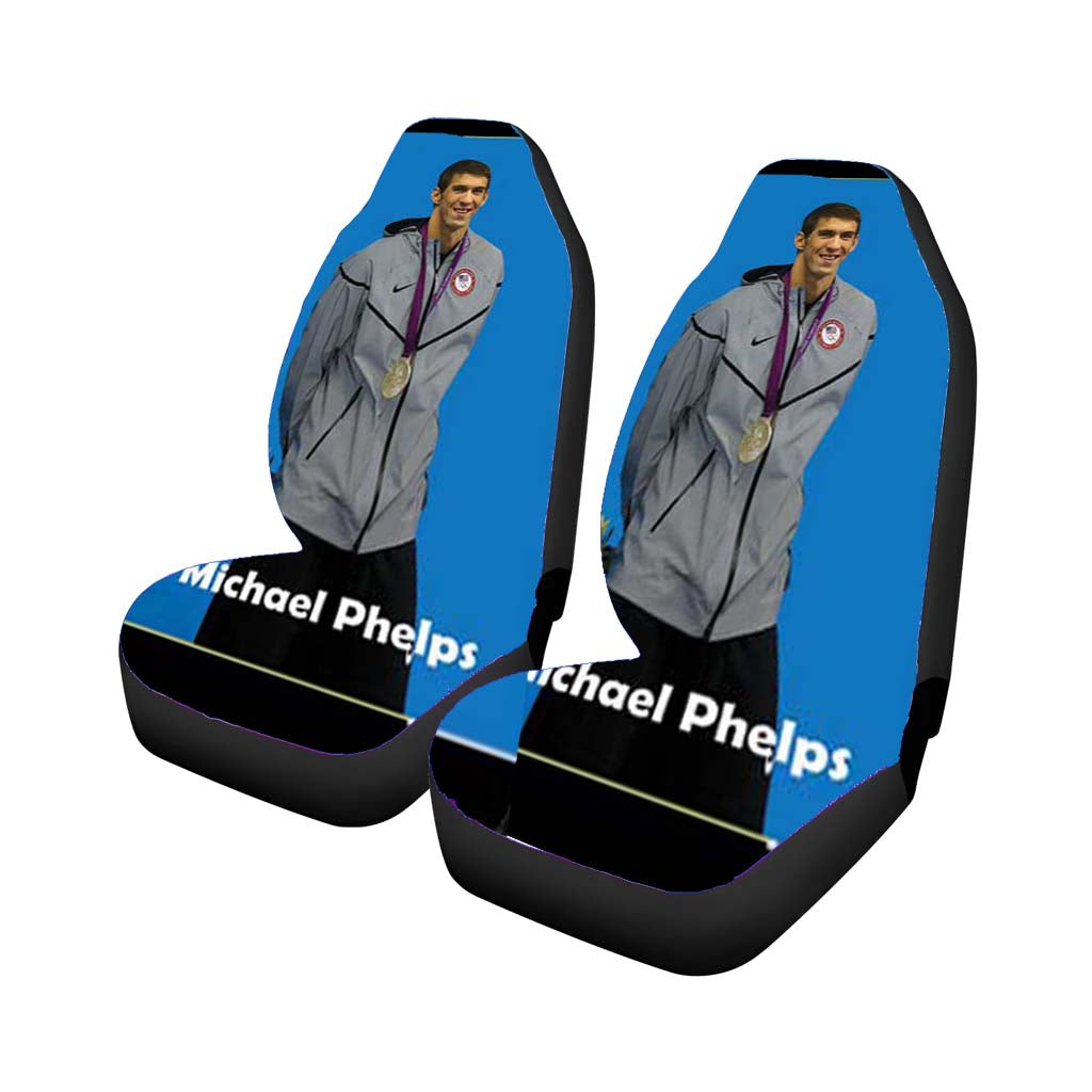 Michael Phelps Car Seat Covers
