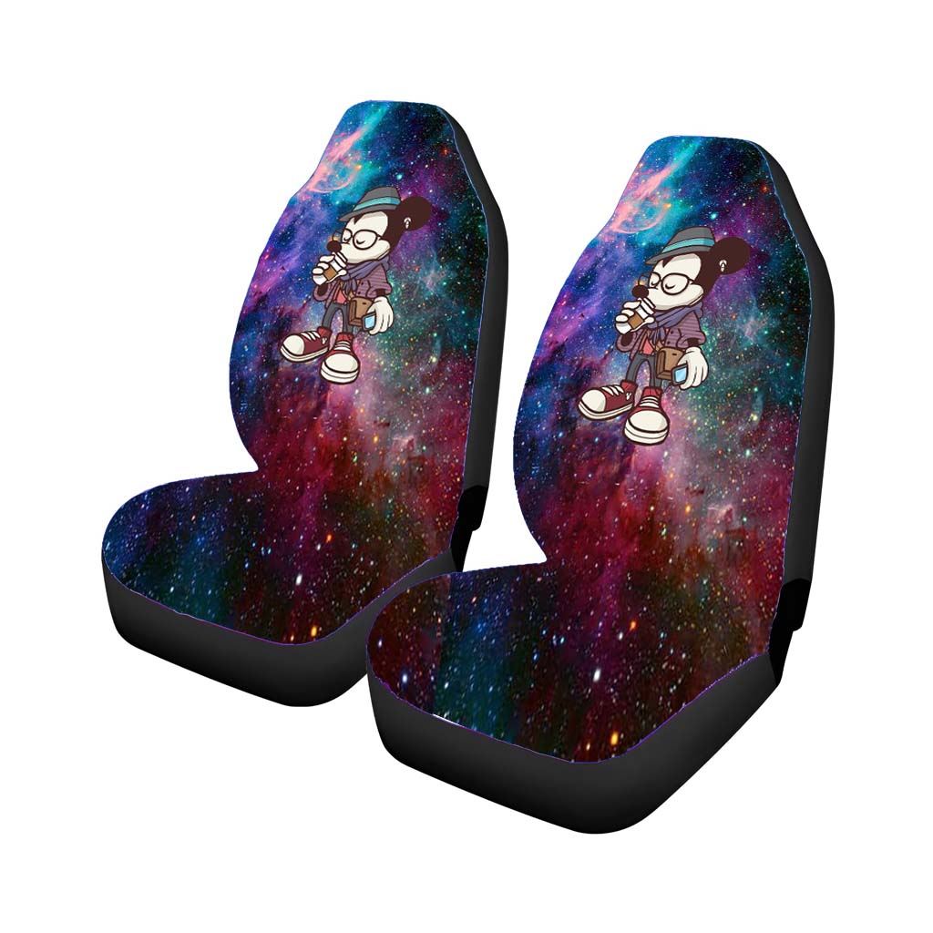Mickey Mouse Hipster Ga Car Seat Covers