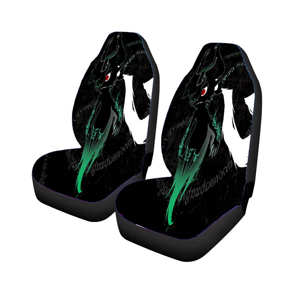 Midna Twilight Princess Links Friendlist Car Seat Covers