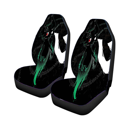 Midna Twilight Princess Links Friendlist Car Seat Covers Universal Fit