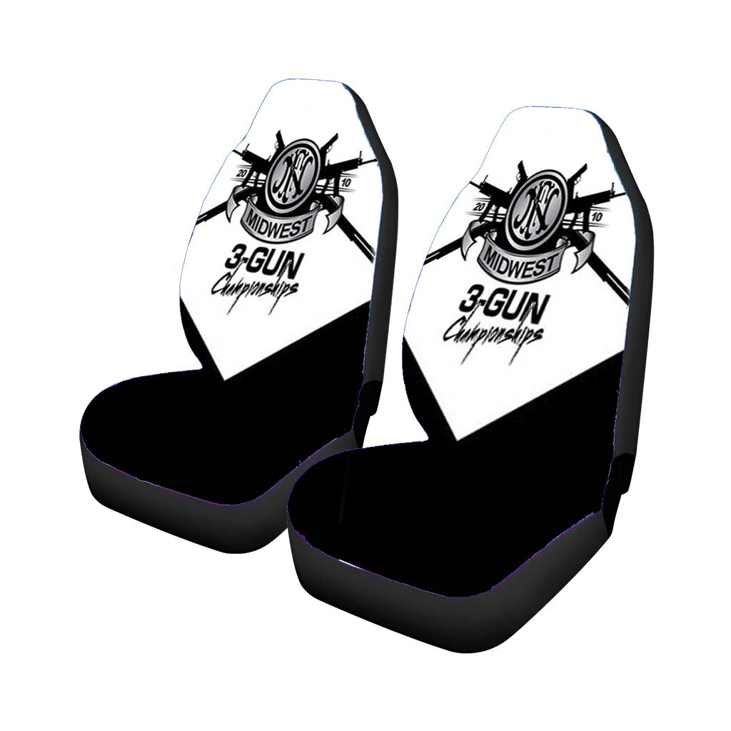 Midwest Gun Championship Car Seat Covers