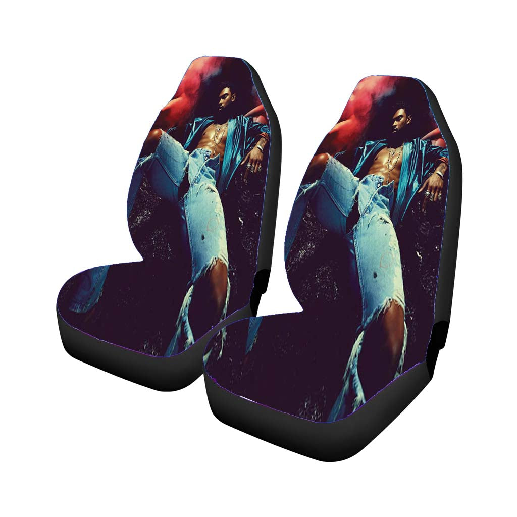 Miguel Jontel Pimentel Car Seat Covers