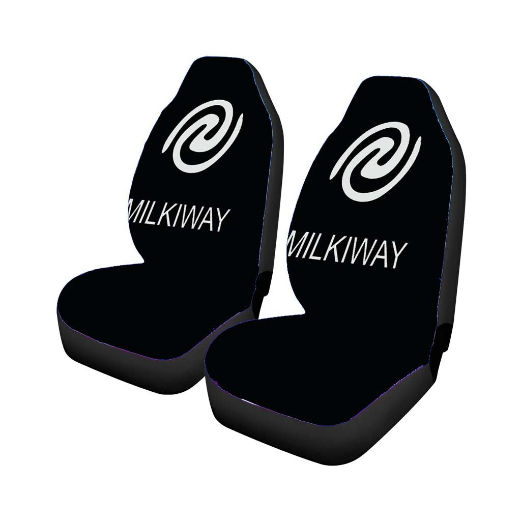 Milky Way Galaxy Universe Space Car Seat Covers