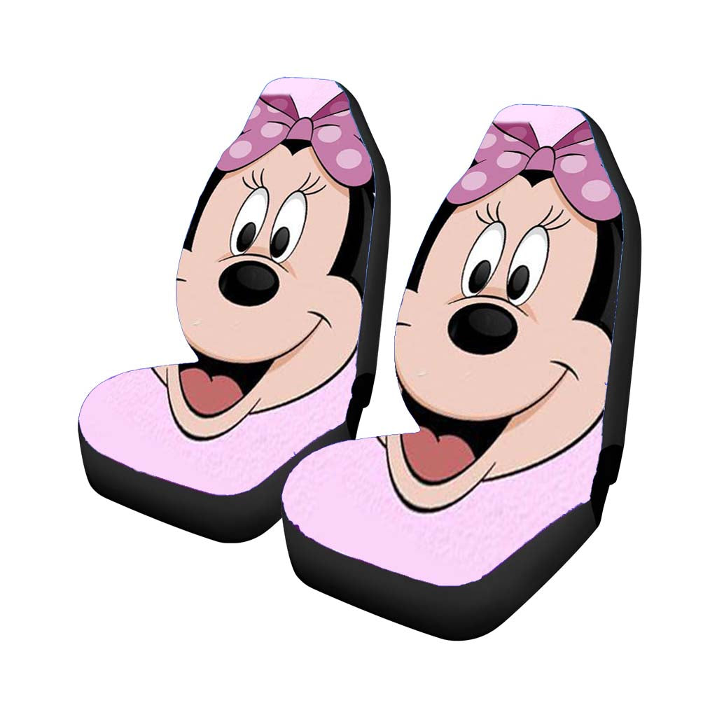 Minnie Mouse Car Seat Covers