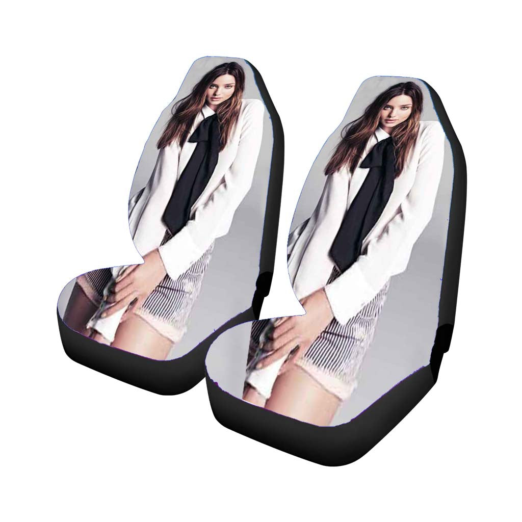 Miranda Kerr Car Seat Covers