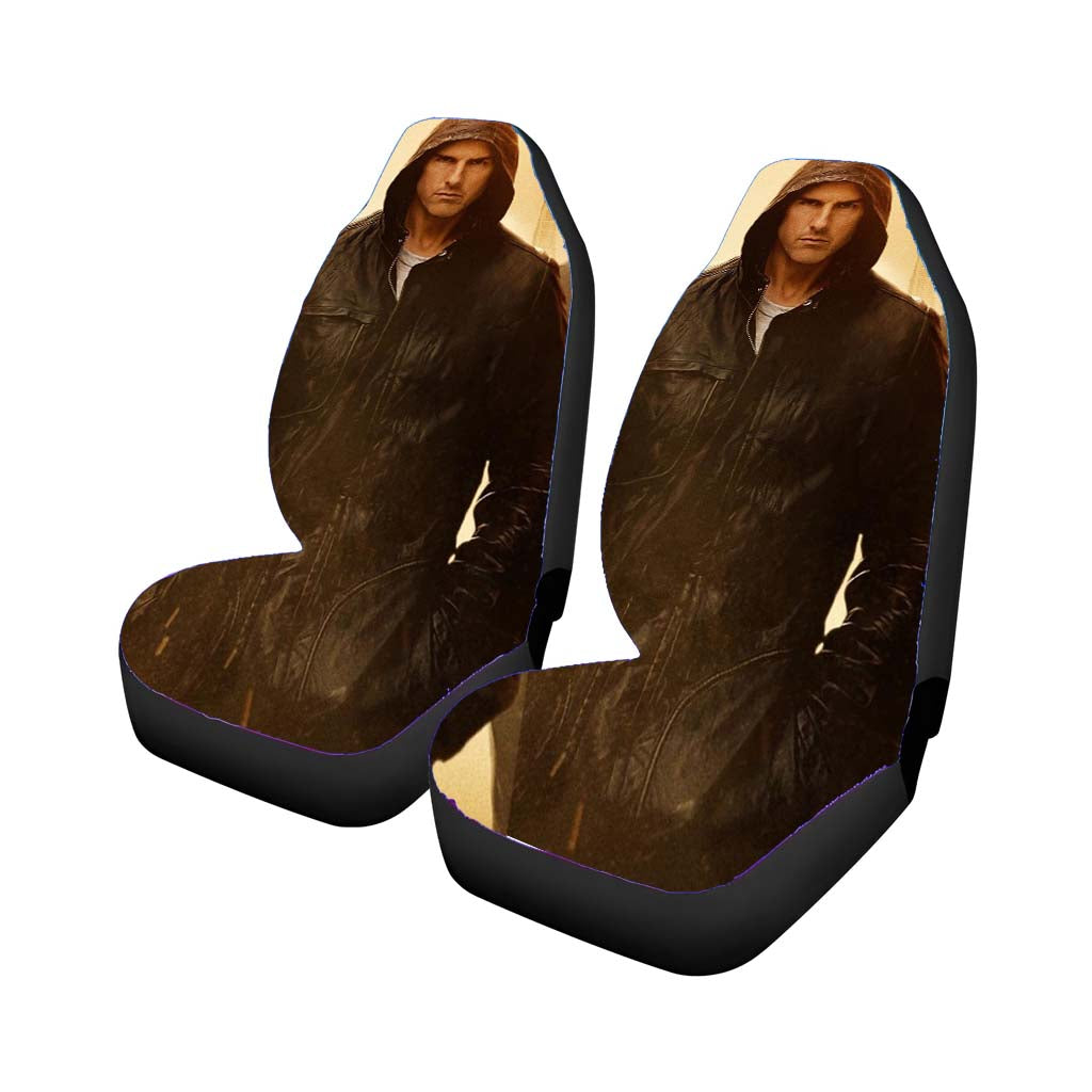 Mission Impossible Tom Cruise Car Seat Covers
