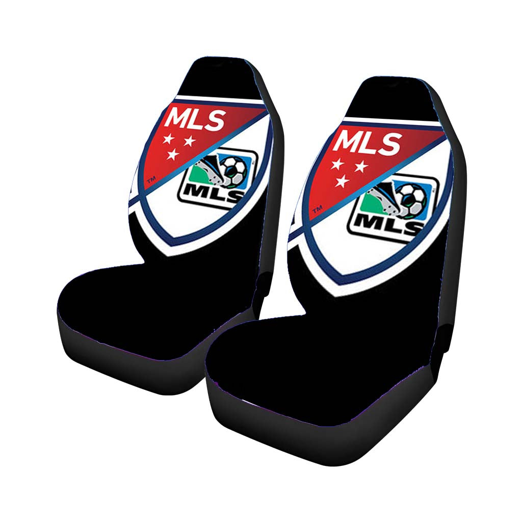 Mls Logo Car Seat Covers