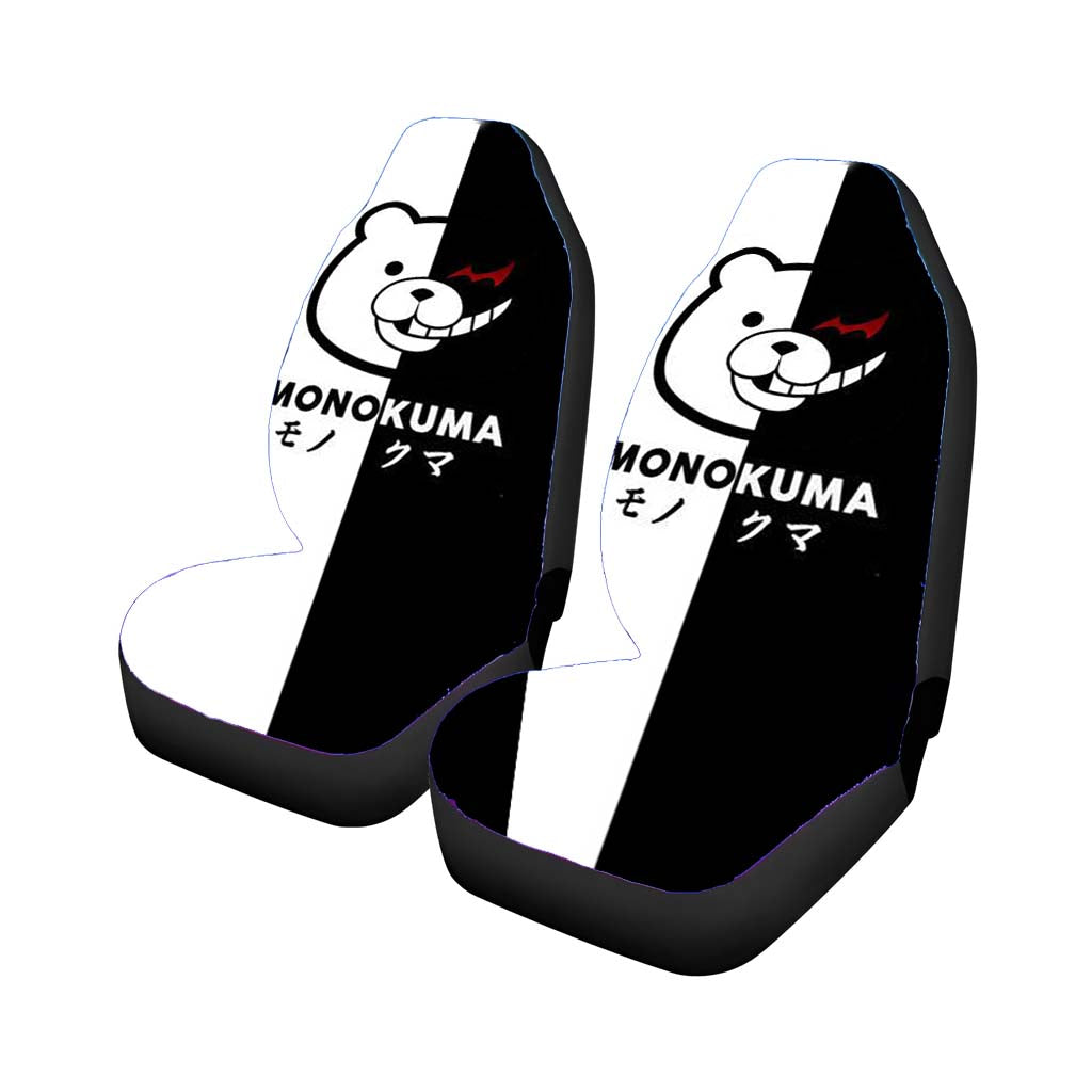 Monokuma Si Car Seat Covers