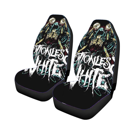 Motionless In White Wizard Car Seat Covers Universal Fit