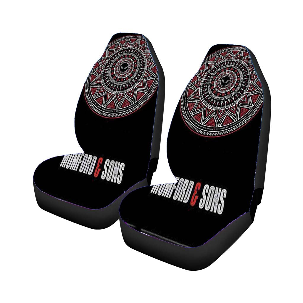 Mumford And Sons Car Seat Covers