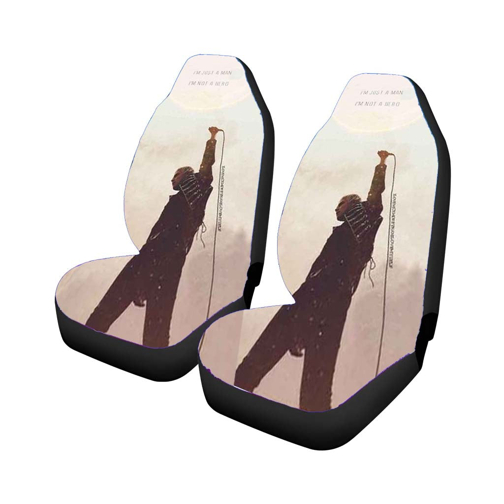 My Chemical Romance Lyrics Car Seat Covers