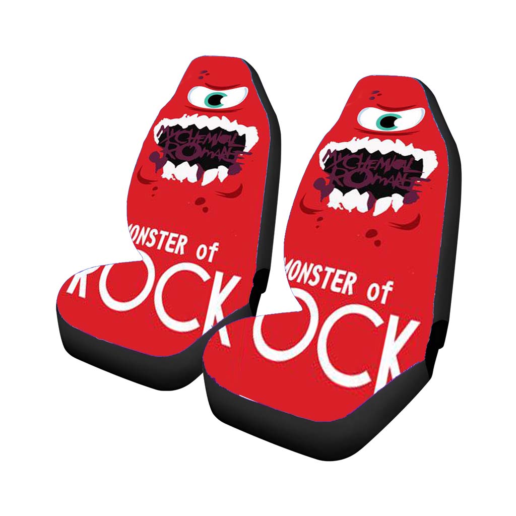 My Chemical Romance Monster Car Seat Covers