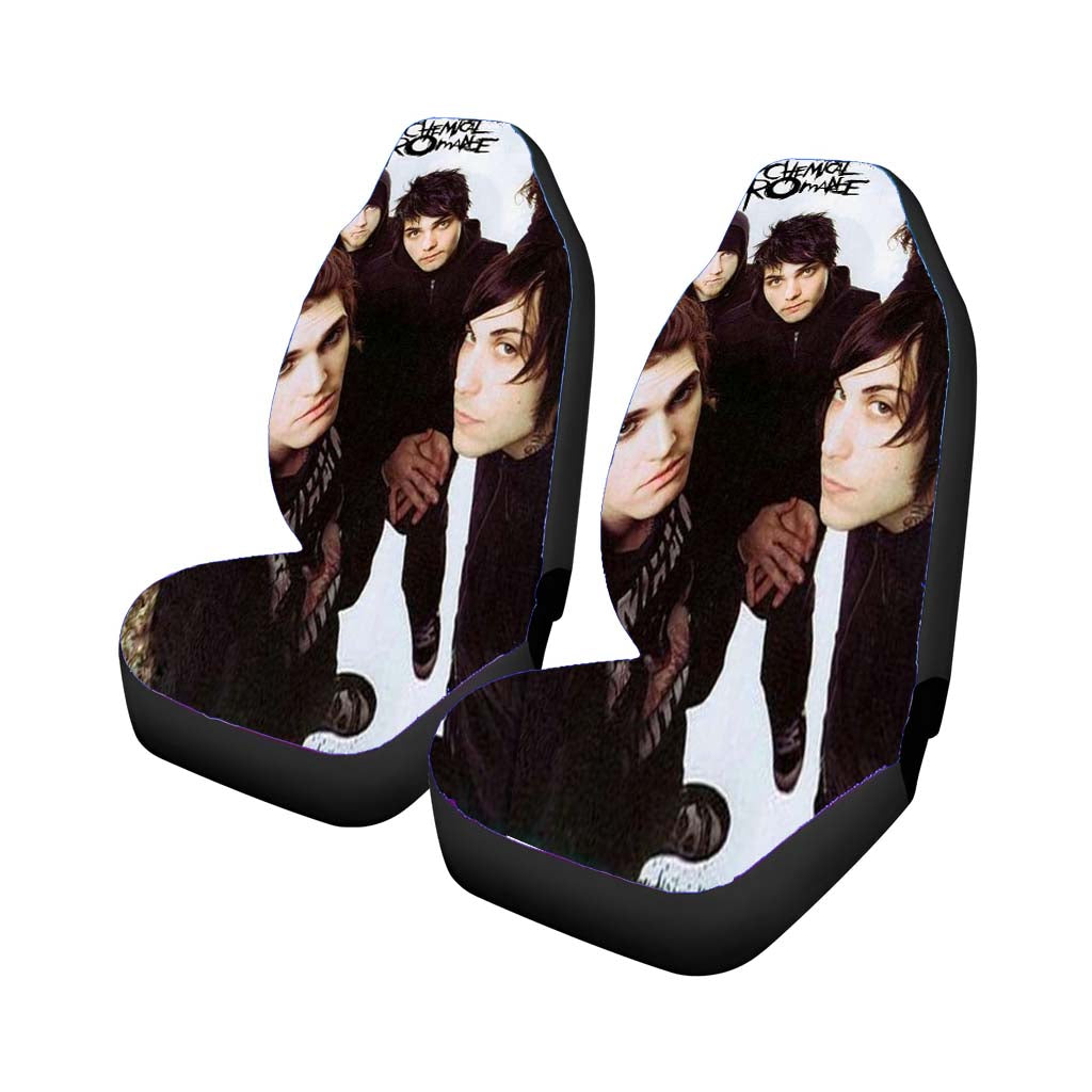 My Chemical Romance Poster Car Seat Covers