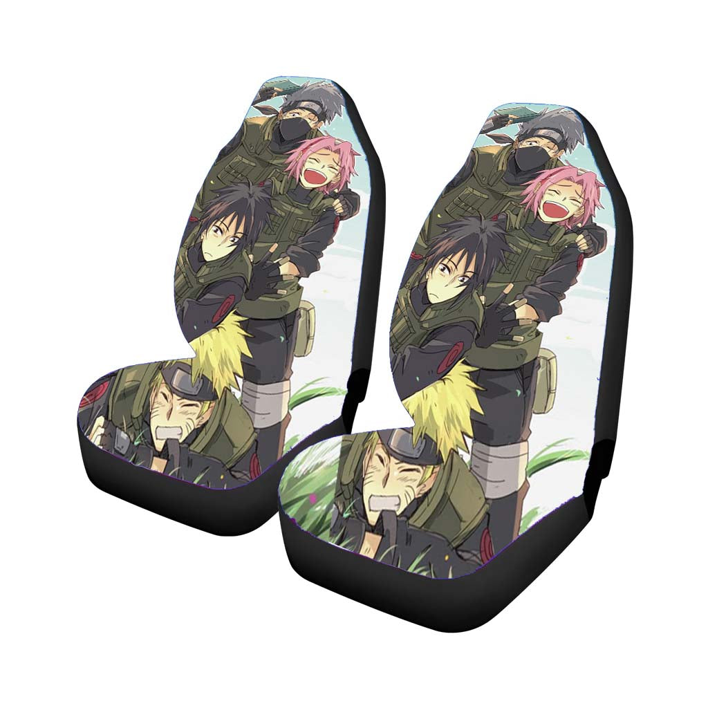 Naruto Car Seat Covers