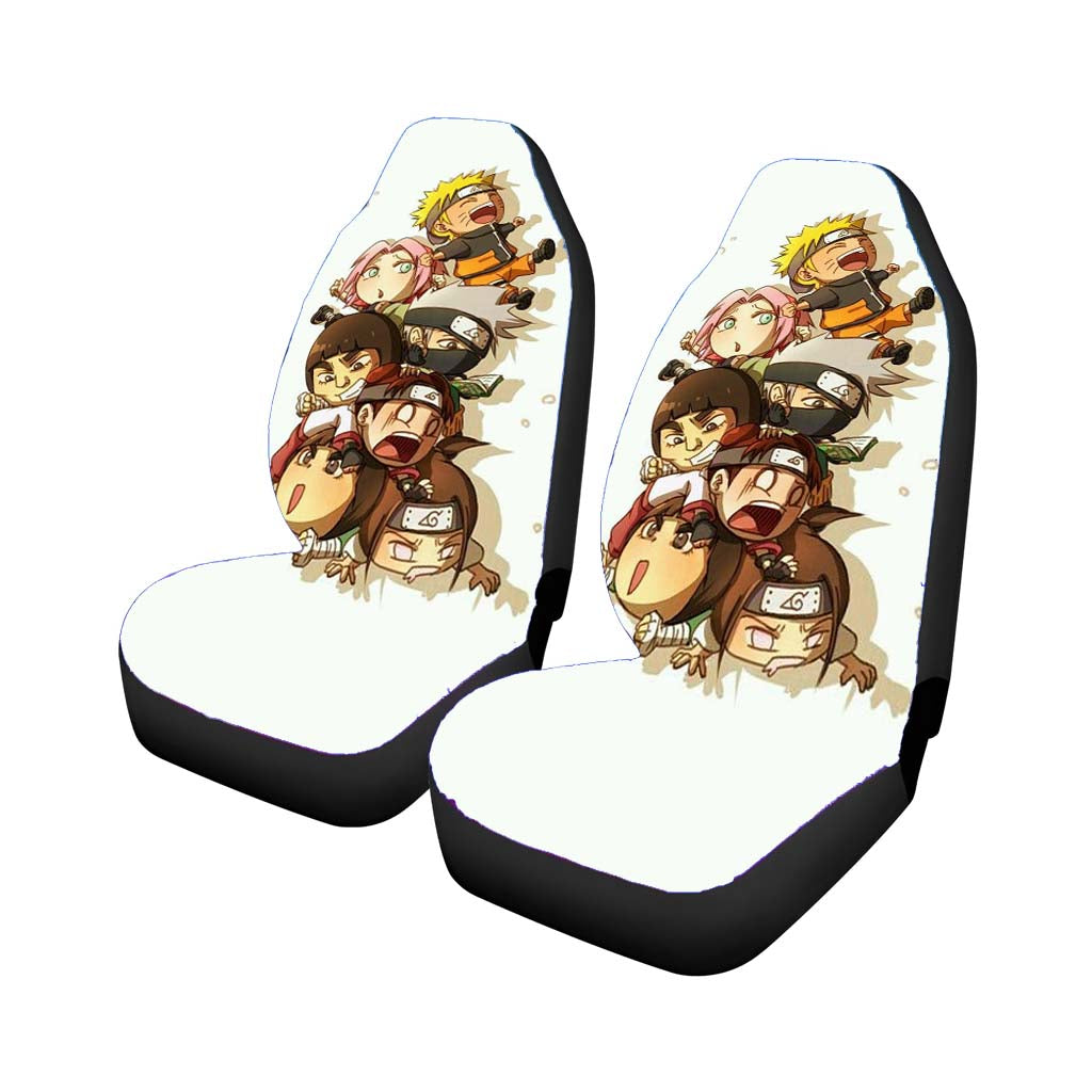 Naruto Cartoon Car Seat Covers