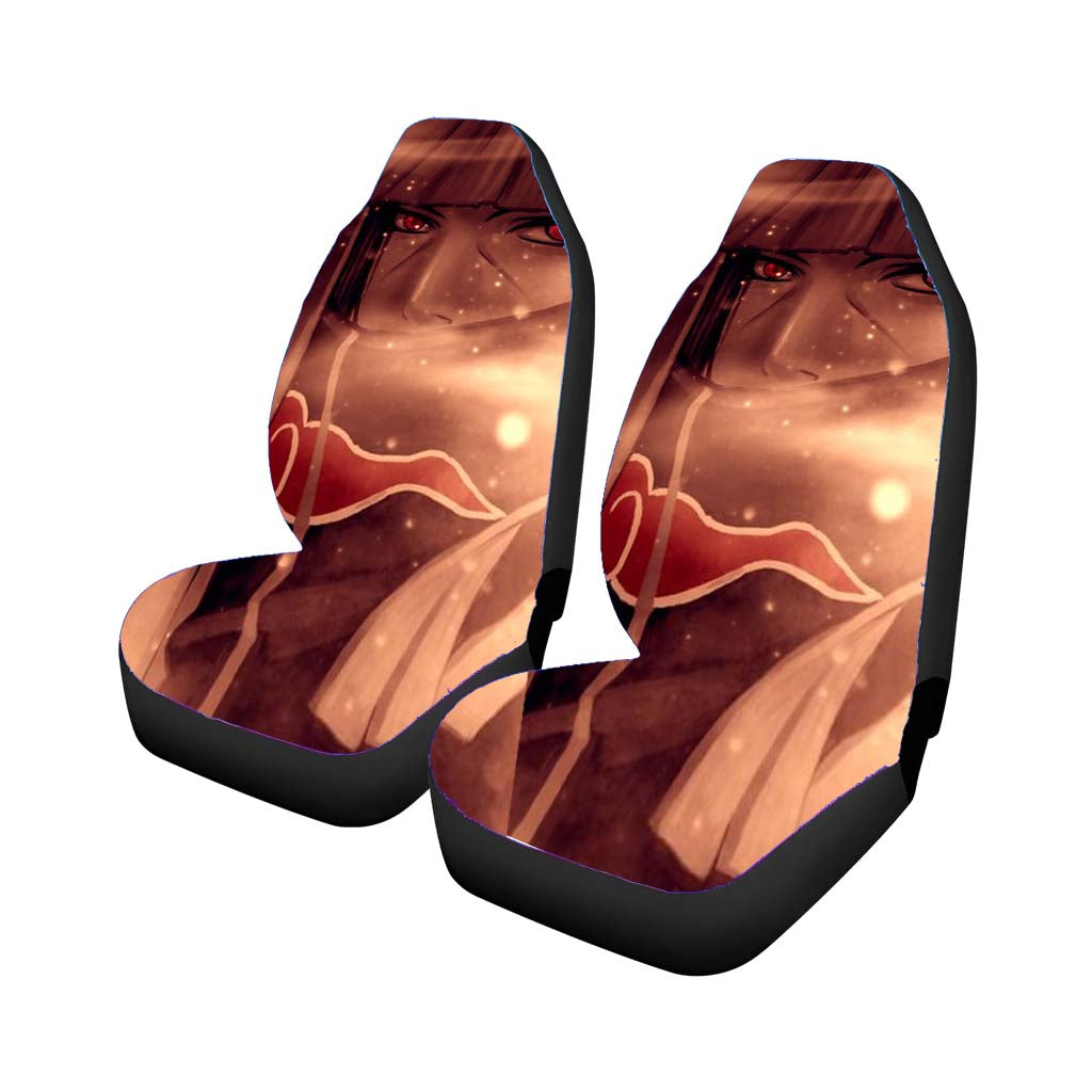 Naruto Cartoon Pain Art Car Seat Covers