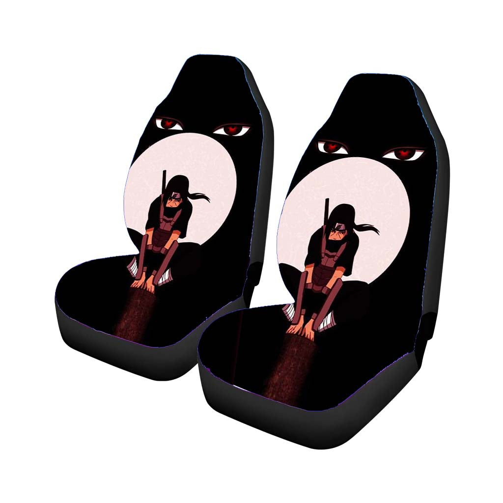 Naruto Itachi Car Seat Covers