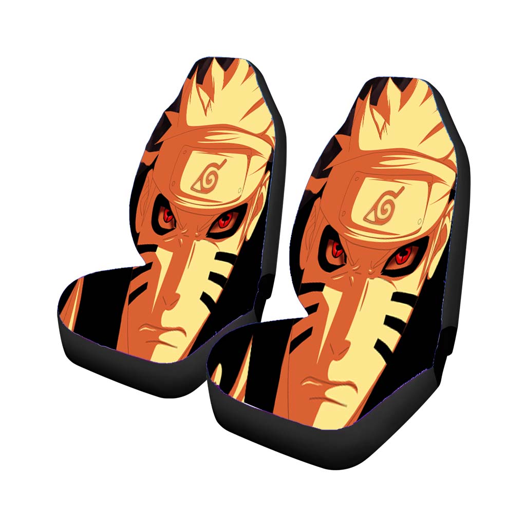 Naruto Sennin Mode1 Car Seat Covers