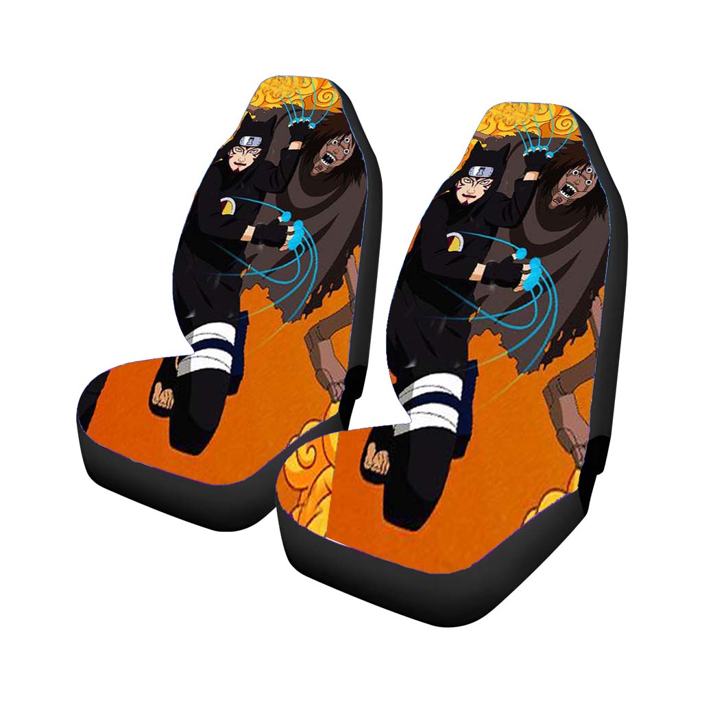 Naruto Shippuden Kankuro Car Seat Covers
