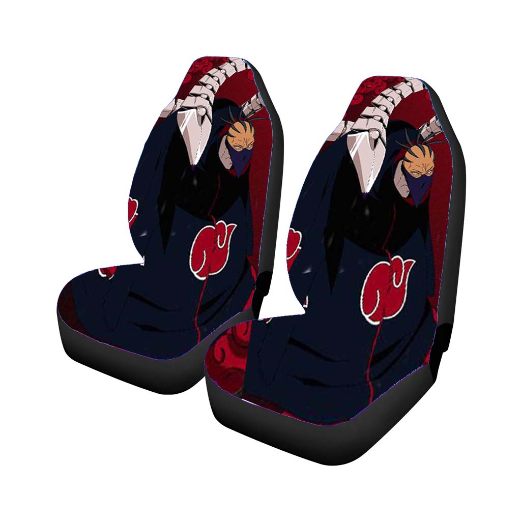 Naruto Shippuden Sasori Puppet Car Seat Covers