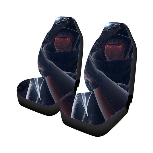 Naruto Young Itachi Anbu Car Seat Covers Universal Fit