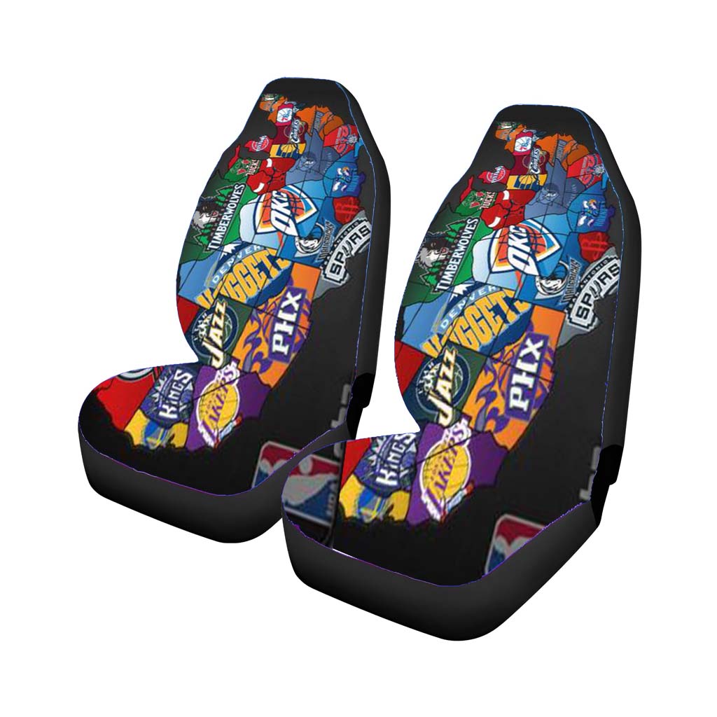 Nation League Car Seat Covers