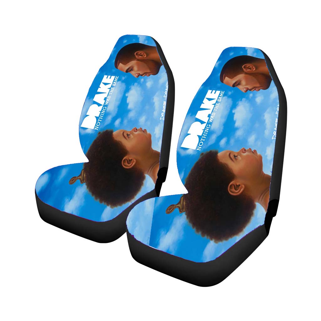 New Drake Nothing Was The Same Car Seat Covers