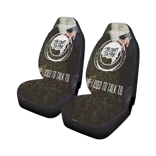 New The Story So Far Car Seat Covers Universal Fit