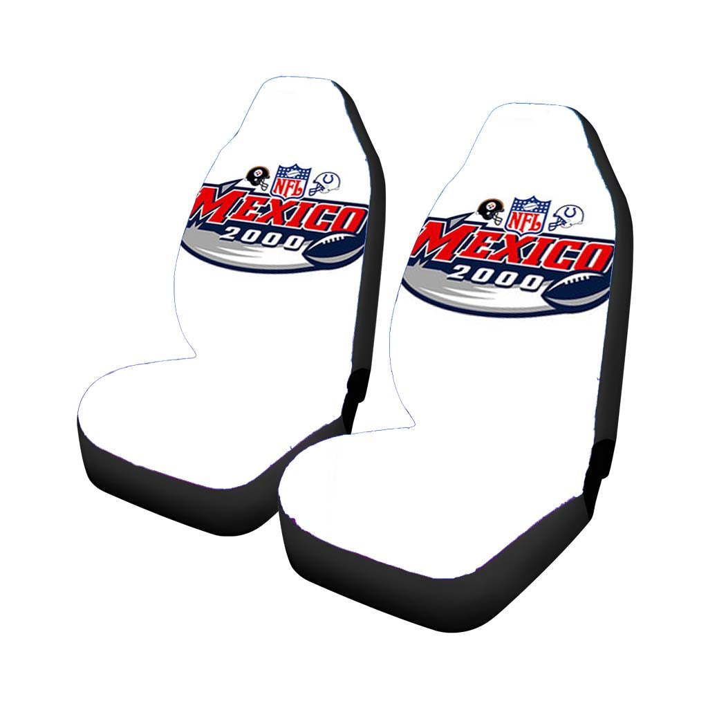 Nfl Mexico 0 Car Seat Covers