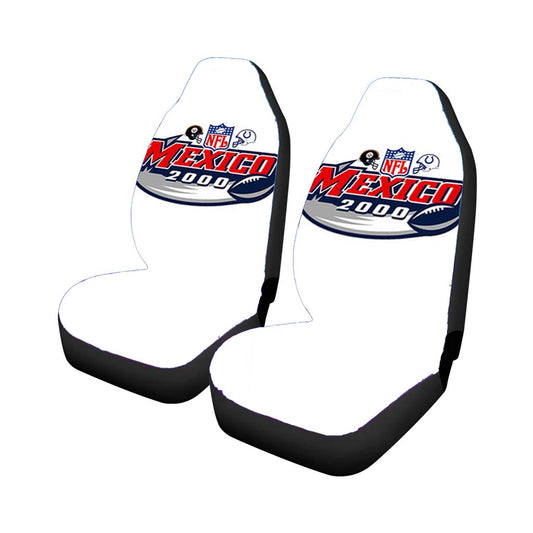 Nfl Mexico 0 Car Seat Covers Universal Fit