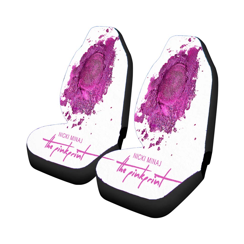 Nicki Minaj The Pinkprint Car Seat Covers