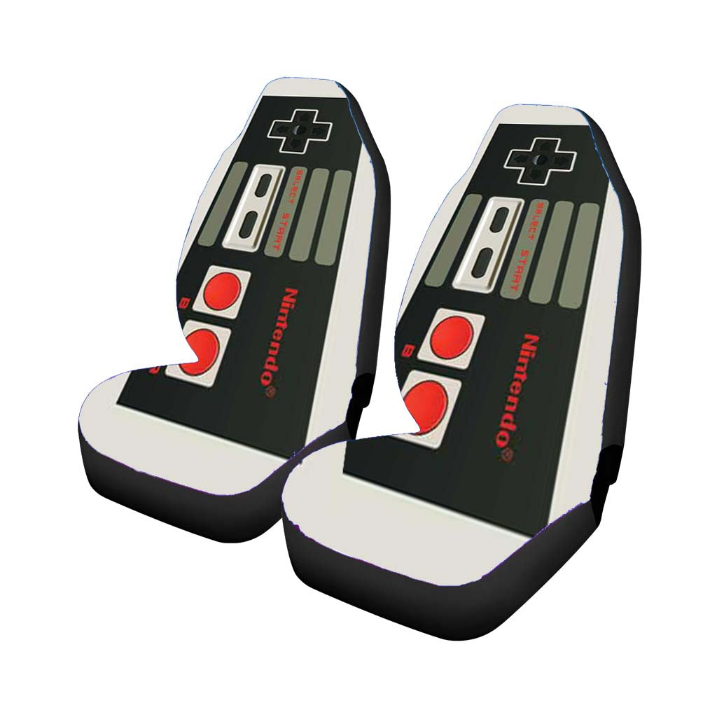 Nintendo Controller Car Seat Covers