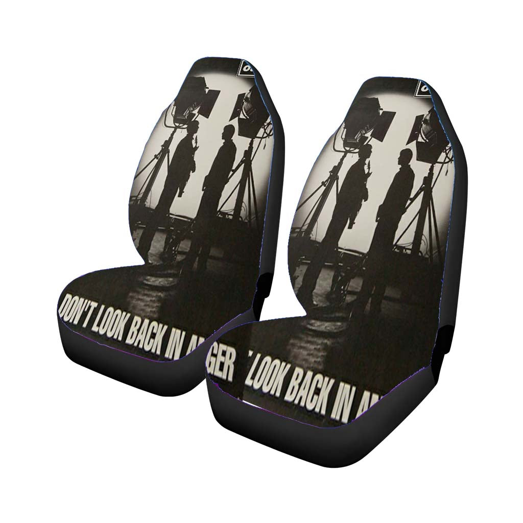 Oasis Sont Look Back In Anger Car Seat Covers