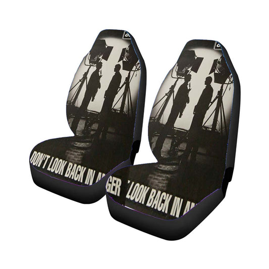 Oasis Sont Look Back In Anger Car Seat Covers Universal Fit
