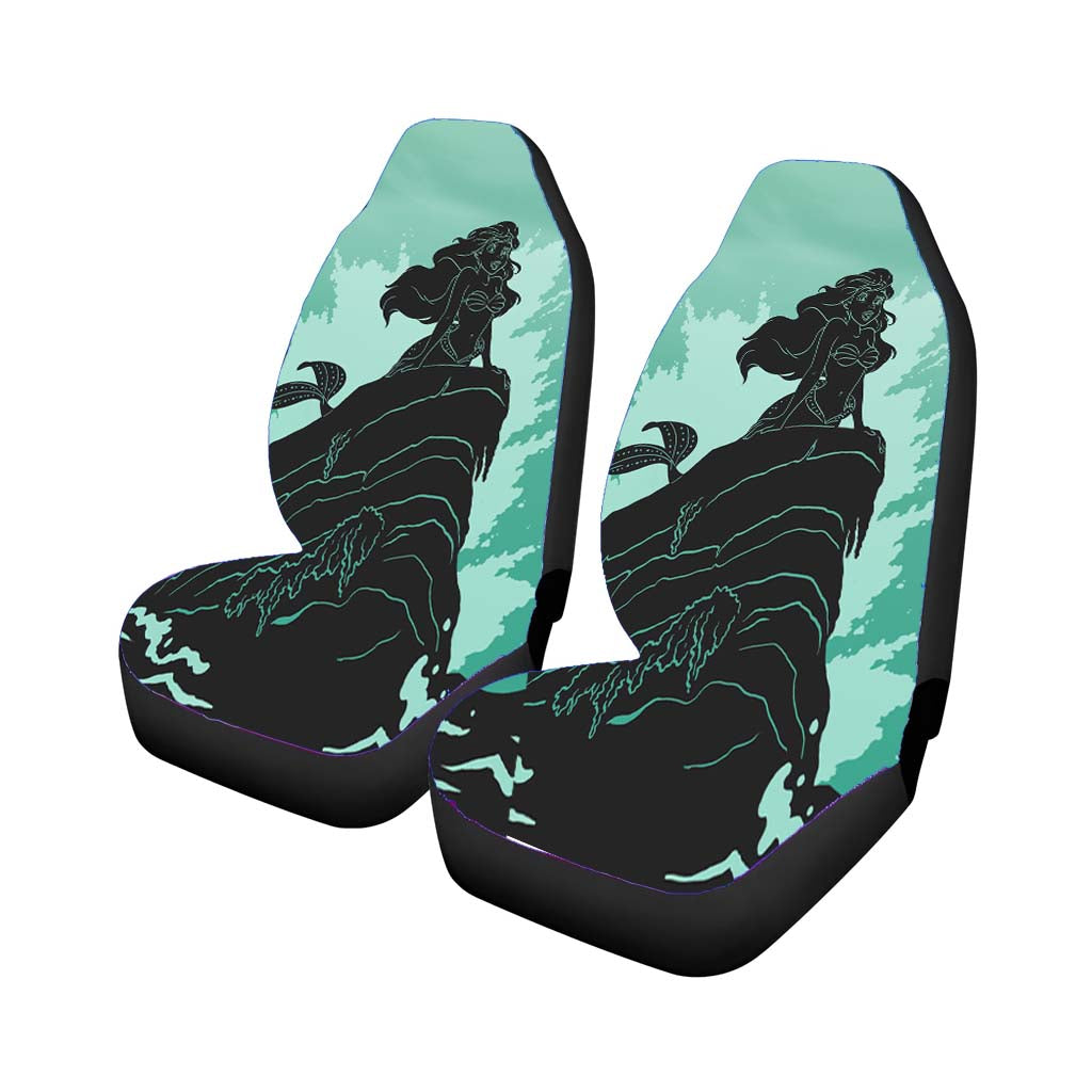 Onceupon A Time Little Mermaid Car Seat Covers