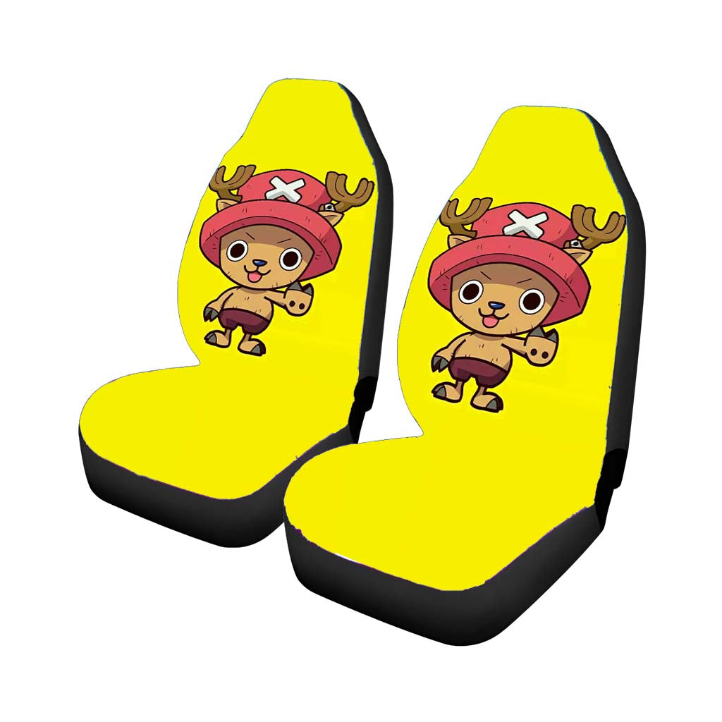 One Piece Chopper Car Seat Covers